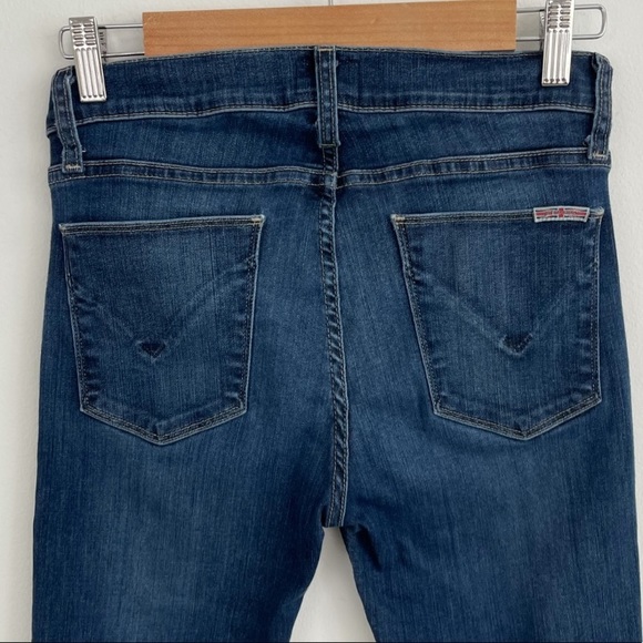 Nordstrom-Hudson women’s “Colette” mid-rise skinny jeans size 28 - Picture 2 of 4